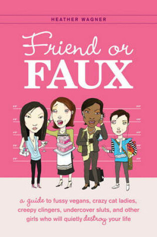 Cover of Friend or Faux