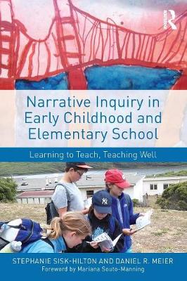 Book cover for Narrative Inquiry in Early Childhood and Elementary School