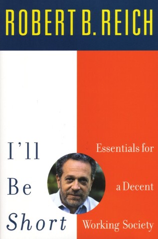 Cover of I'll Be Short