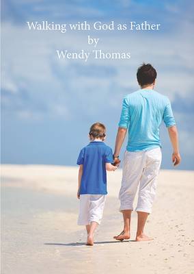 Book cover for Walking with God as Father
