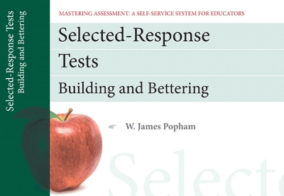 Book cover for Selected-Response Tests