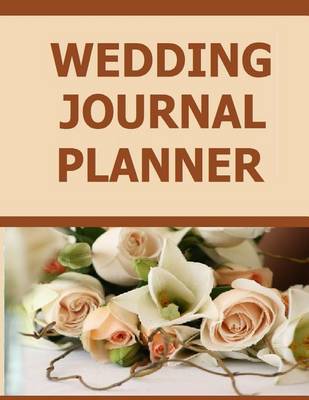 Book cover for Wedding Journal Planner