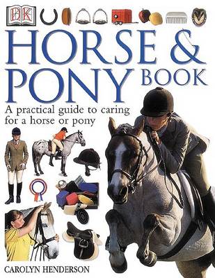 Book cover for Horse & Pony Book: A Practical