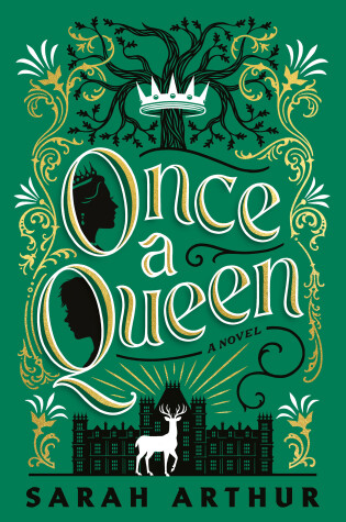 Cover of Once a Queen
