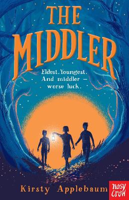 Book cover for The Middler