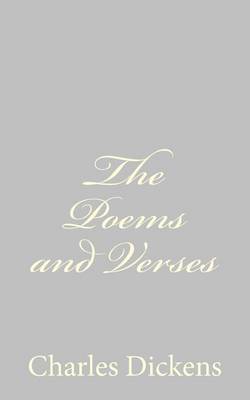 Book cover for The Poems and Verses