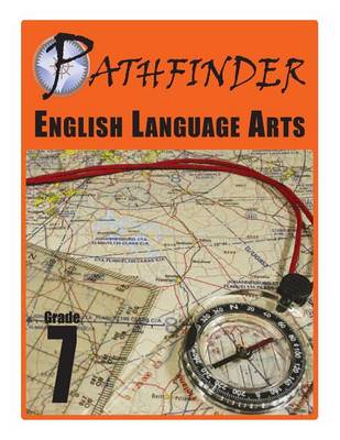 Book cover for Pathfinder English Language Arts Grade 7