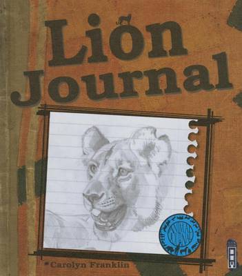 Book cover for Lion Journal