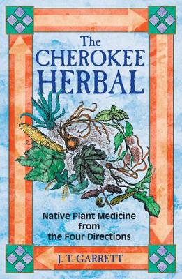 Book cover for The Cherokee Herbal