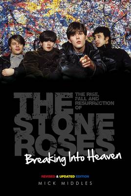 Book cover for Breaking Into Heaven