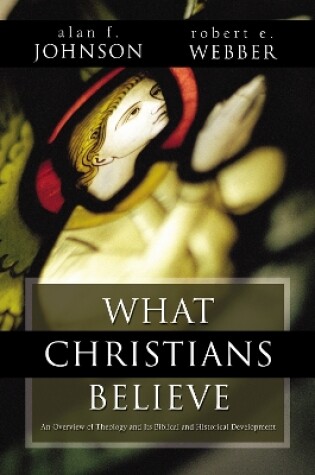 Cover of What Christians Believe