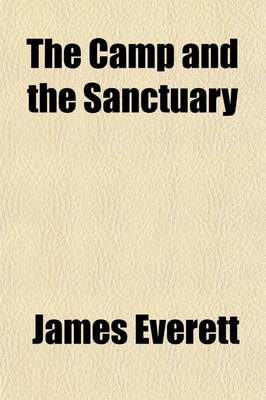 Book cover for The Camp and the Sanctuary