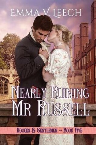 Cover of Nearly Ruining Mr. Russell
