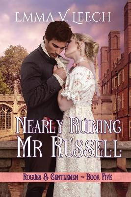 Cover of Nearly Ruining Mr. Russell