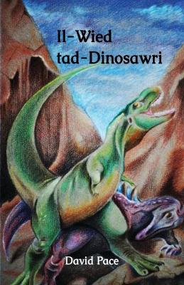 Book cover for Il-Wied tad-DInosawri