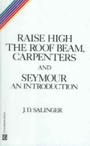 Book cover for Raise High the Roofbeam, Carpenters & Seymour