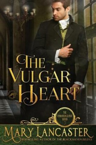Cover of The Vulgar Heart