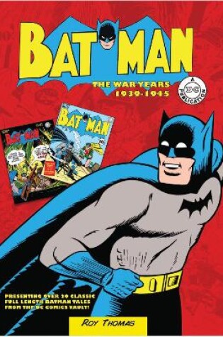 Cover of Batman: The War Years 1939-1945