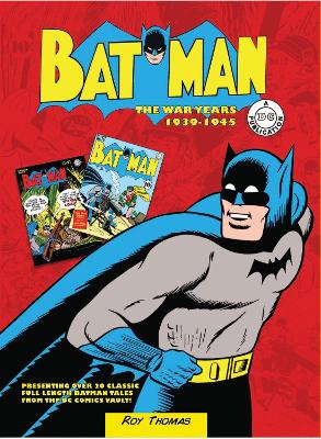 Cover of Batman: The War Years 1939-1945