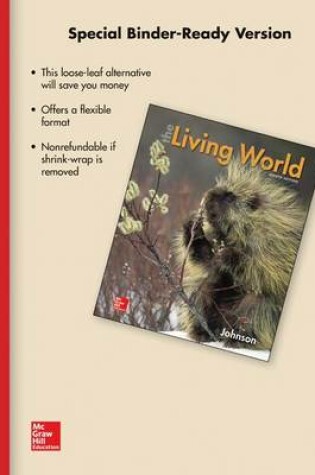 Cover of Loose Leaf Version for the Living World