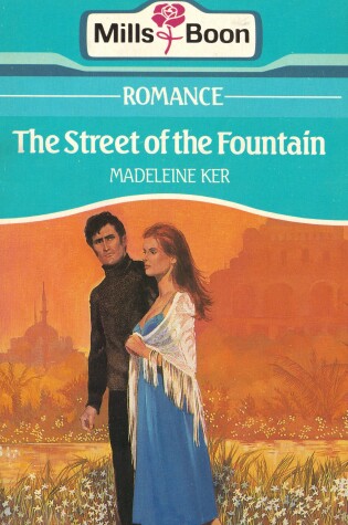 Cover of Street of Fountain