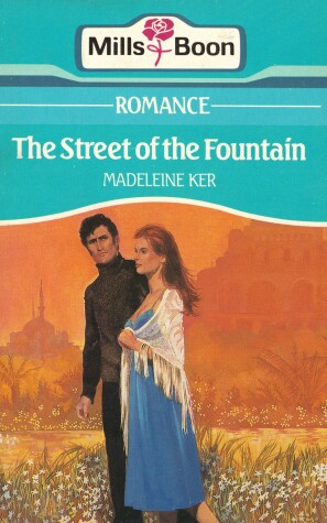 Book cover for Street of Fountain