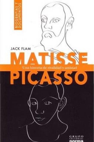 Cover of Matisse Picasso