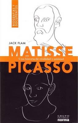 Book cover for Matisse Picasso