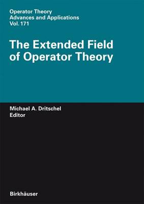 Book cover for The Extended Field of Operator Theory