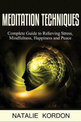 Cover of Meditation Techniques