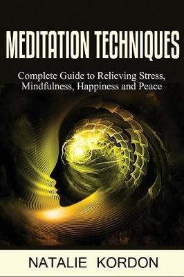 Book cover for Meditation Techniques