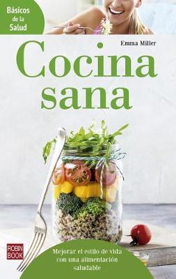 Cover of Cocina Sana