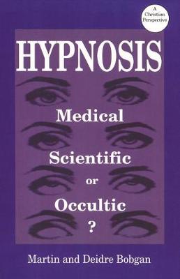 Book cover for Hypnosis