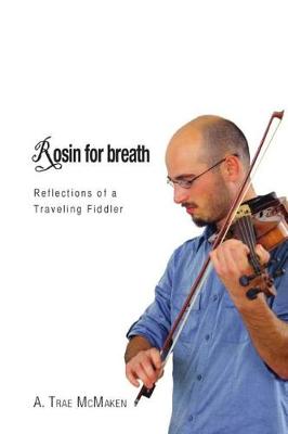 Book cover for Rosin for Breath