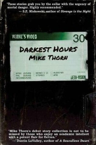 Cover of Darkest Hours