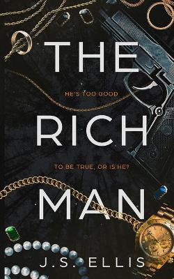 Book cover for The Rich Man