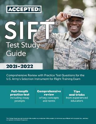 Book cover for SIFT Test Study Guide