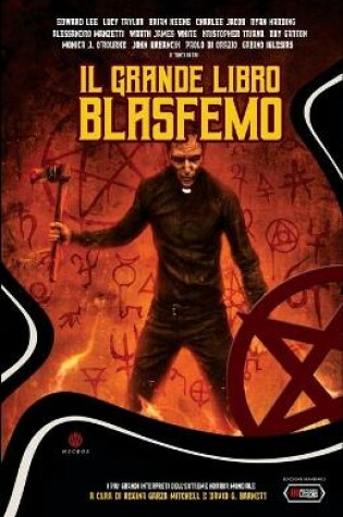 Cover of Il Grande Libro Blasfemo
