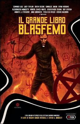 Book cover for Il Grande Libro Blasfemo