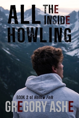 Book cover for All the Inside Howling