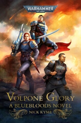 Cover of Volpone Glory