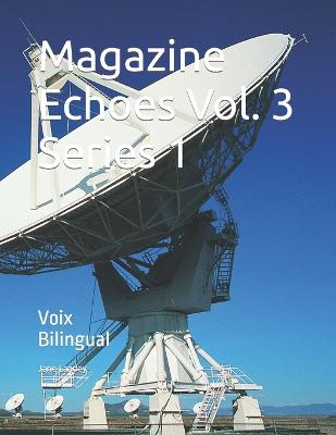 Book cover for Magazine Echoes Vol. 3 Series 1