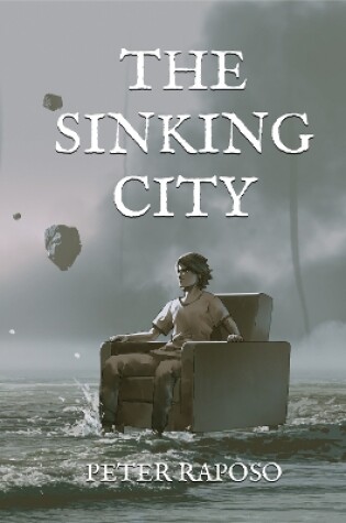 Cover of The Sinking City