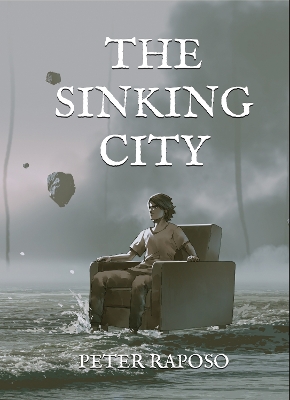 Book cover for The Sinking City