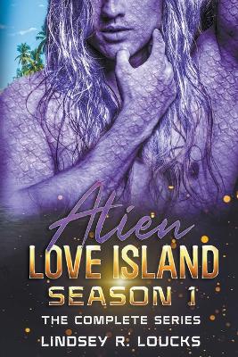 Book cover for Alien Love Island Season 1