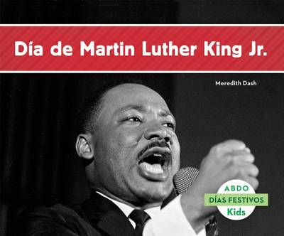 Cover of Dia de Martin Luther King Jr.