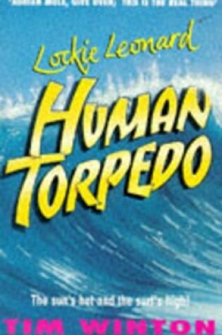 Cover of Lockie Leonard, Human Torpedo