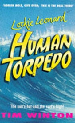 Cover of Lockie Leonard, Human Torpedo