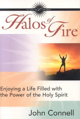 Cover of Halos of Fire