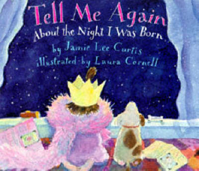 Book cover for Tell Me Again Again About the Night I Was Born